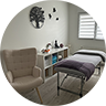 Le cabinet Gshiatsu78 à Marly-le-Roi