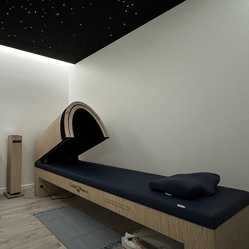 Sauna Japonais Vital Dôme